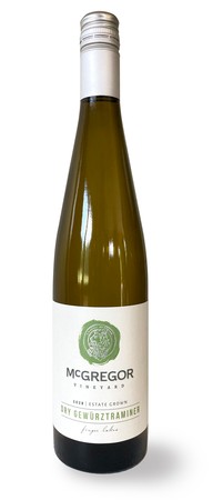 2023 Dry Gewurztraminer