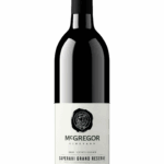 Bottle Image of McGregor Vineyard 2021 Saperavi Grand Reserve wine