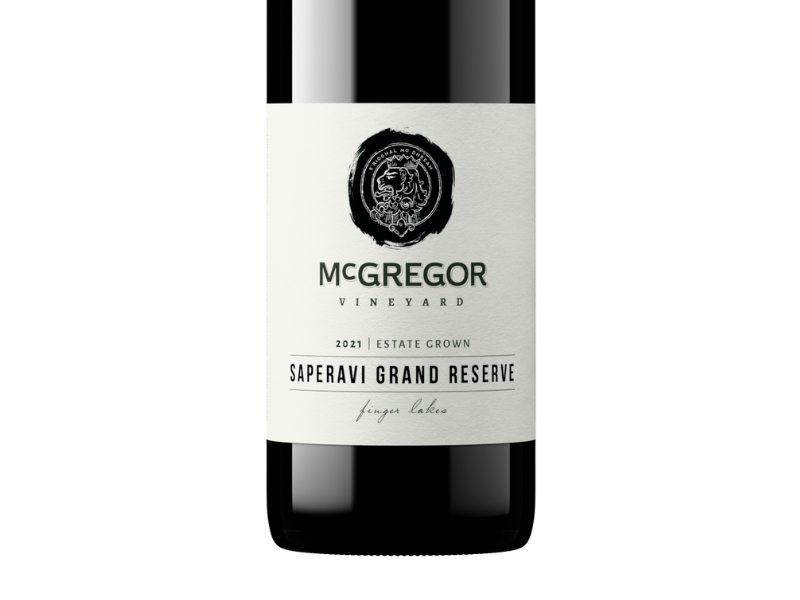 2021 Saperavi Grand Reserve