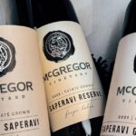 Saperavi Tasting Collection - Up close with the wines